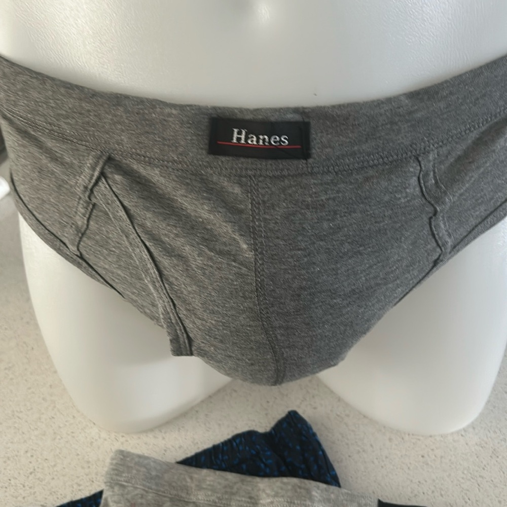 New 5 pairs sport Breifs/2 pairs fly Breifs Hanes